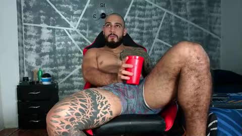 ANDRES online show from October 5, 2:21 am