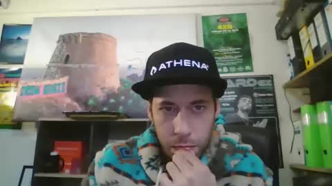 leonidascum online show from January 12, 4:12 pm