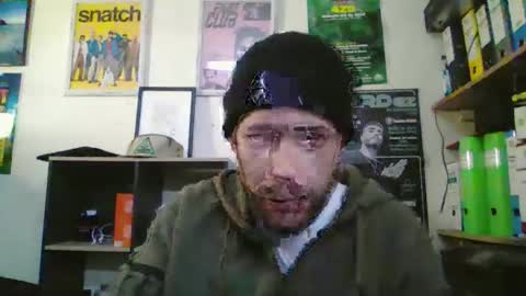 Snapshot of leonidascum chatting on February 2, 4:27 pm leonidascum online show from February 2, 4:27 pm