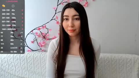 Snapshot of leonieschmith chatting on February 7, 9:13 am Alice online show from February 7, 9:13 am