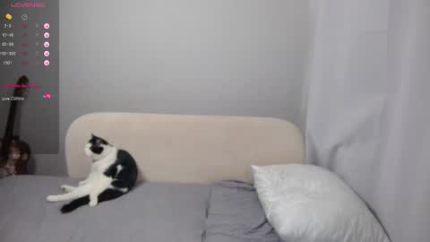 Snapshot of leonkissboy chatting on March 1, 4:14 am leonkissboy online show from March 1, 4:14 am