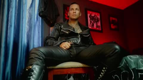 Lenardo jaramillo online show from February 6, 6:22 pm