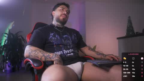 Leo Salvatore online show from March 27, 2:28 am