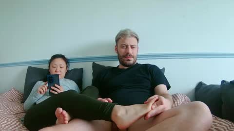 Snapshot of lepetitfeet chatting on January 14, 12:56 pm LePetitFeet1 online show from January 14, 12:56 pm