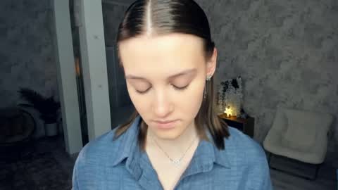 Snapshot of lesigrace chatting on March 2, 8:43 am Sanem online show from March 2, 8:43 am