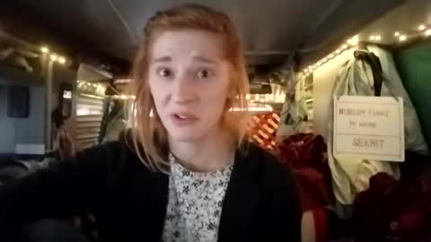 LesleyGumGrass- The Boring Trans girl online show from February 8, 2:49 pm