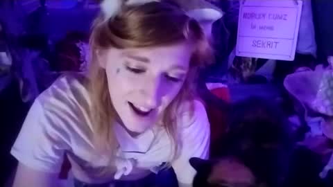 LesleyGumGrass- The Boring Trans girl online show from February 10, 9:14 am