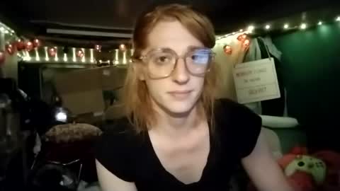 LesleyGumGrass- The Boring Trans girl online show from June 16, 4:04 am