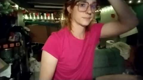 LesleyGumGrass- The Boring Trans girl online show from July 14, 7:13 am
