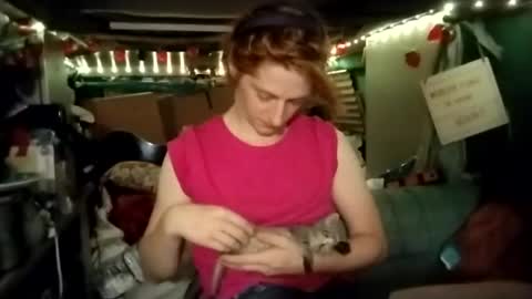 LesleyGumGrass- The Boring Trans girl online show from July 16, 6:08 am