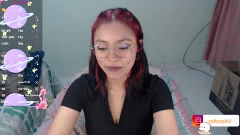 Snapshot of leslie__anderson chatting on October 24, 6:32 am Leslie online show from October 24, 6:32 am