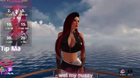 lessly_muah online show from February 10, 6:01 pm