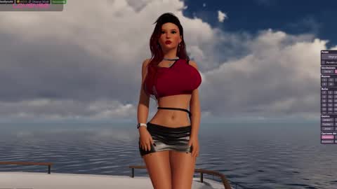 lessly_muah online show from February 27, 12:10 am