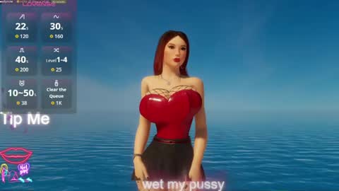 lessly_muah online show from May 14, 1:12 am