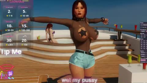 lessly_muah online show from May 29, 11:58 pm
