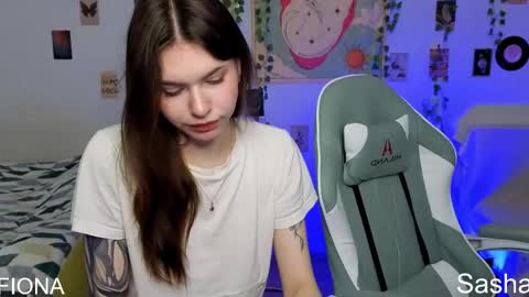 Fiona online show from February 6, 7:34 am