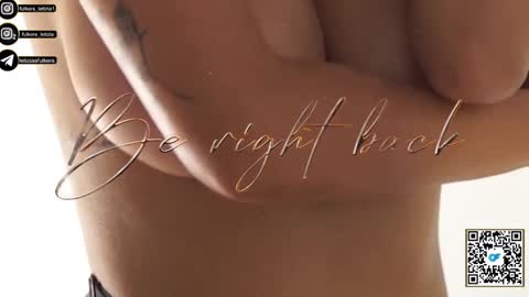 Letizia Fulkers online show from October 28, 4:09 pm