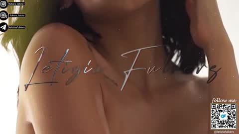 Letizia Fulkers online show from October 29, 1:13 pm
