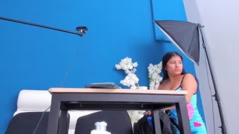 Snapshot of letty_straus chatting on June 17, 11:12 am Maria Jose online show from June 17, 11:12 am