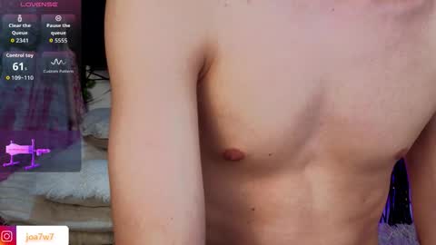 Levi  online show from October 22, 1:55 pm