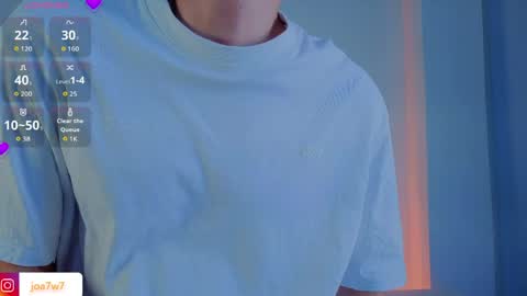 Levi  online show from April 7, 2:06 pm