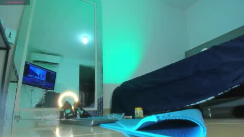 Snapshot of levisconny chatting on February 7, 12:47 am I am Salom online show from February 7, 12:47 am