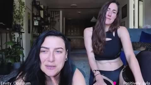 Levity online show from February 12, 8:59 pm