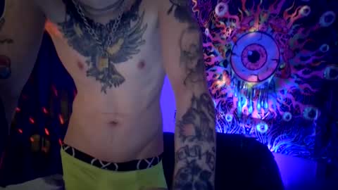 lewd palindrome online show from December 3, 12:27 pm