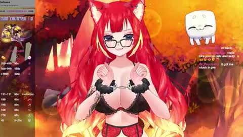 Kira online show from October 7, 2:25 pm