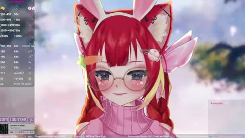 Kira online show from April 4, 5:32 pm