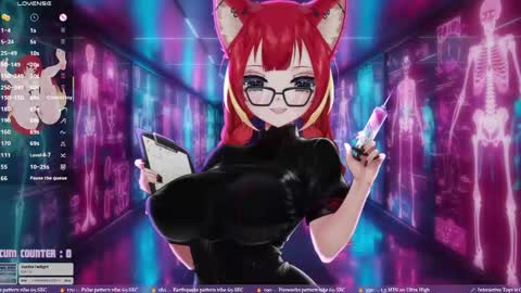 Kira online show from April 13, 8:31 am