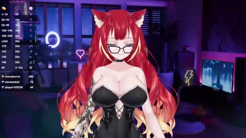 Kira online show from February 2, 12:13 pm