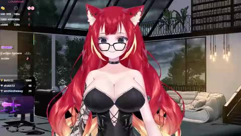 Kira online show from February 9, 9:26 am