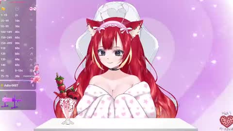 Kira online show from February 12, 6:19 am