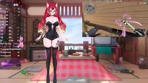 Kira online show from February 19, 12:33 pm