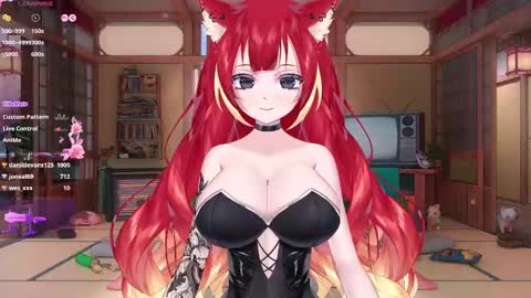 Kira online show from February 20, 9:44 am