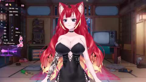 Kira online show from February 22, 9:56 am