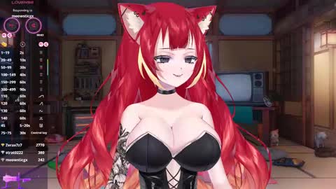 Kira online show from February 23, 12:48 pm