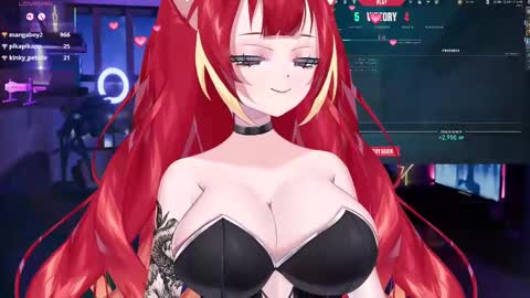 Kira online show from March 4, 9:51 am