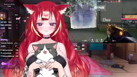 Kira online show from March 7, 10:13 am