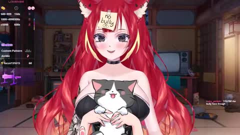 Kira online show from March 8, 6:43 am
