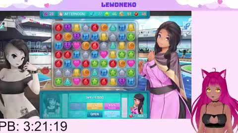 Nemu Konishi online show from January 21, 4:21 am