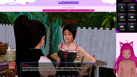 Nemu Konishi online show from November 6, 2:12 am