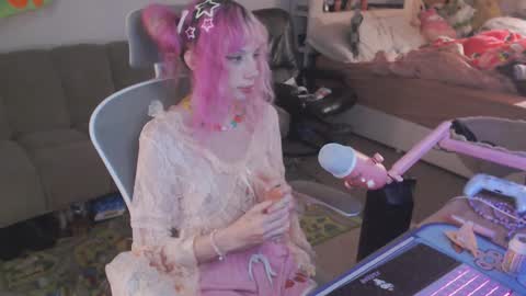 lewdy booty online show from October 20, 2:12 am