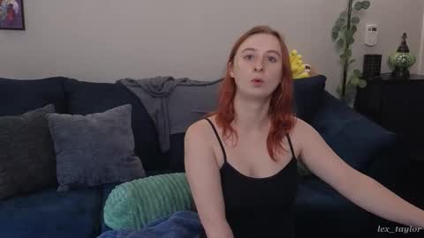 Snapshot of lex_taylor chatting on February 20, 9:48 pm Lex online show from February 20, 9:48 pm