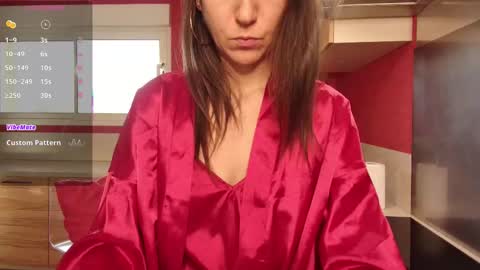 Lexa del mar online show from November 10, 7:40 am