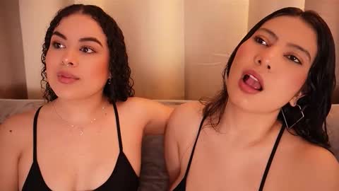 Gabrielle  Lexa  online show from February 14, 11:29 am