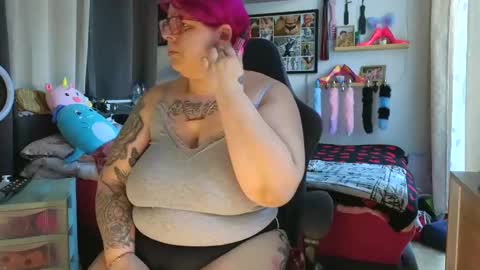 Snapshot of lexi2810 chatting on March 5, 6:44 am Lexi und Lex online show from March 5, 6:44 am