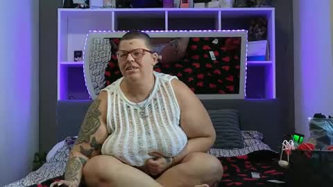 Snapshot of lexi2810 chatting on October 4, 6:55 am Lexi und Lex online show from October 4, 6:55 am