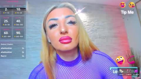 Lexi online show from October 7, 5:48 am